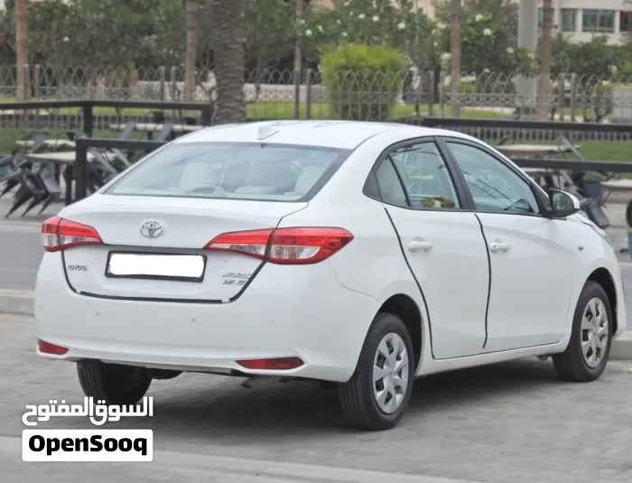 Toyota Yaris 2019 photo 3