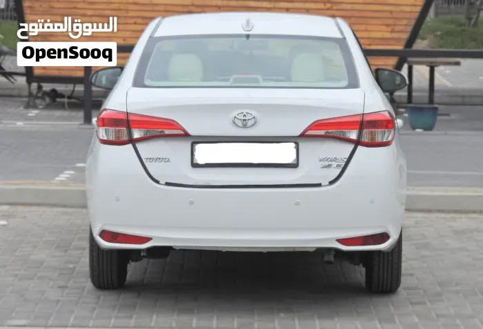 Toyota Yaris 2019 photo 4