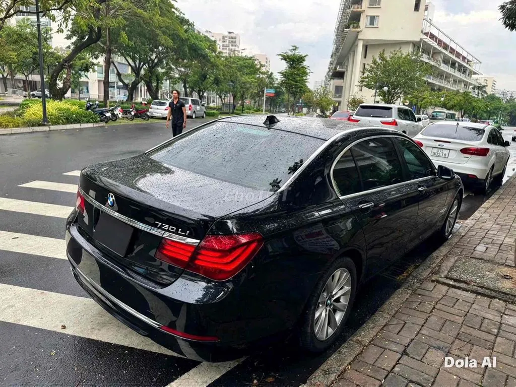 BMW 7 Series 2014 photo 3