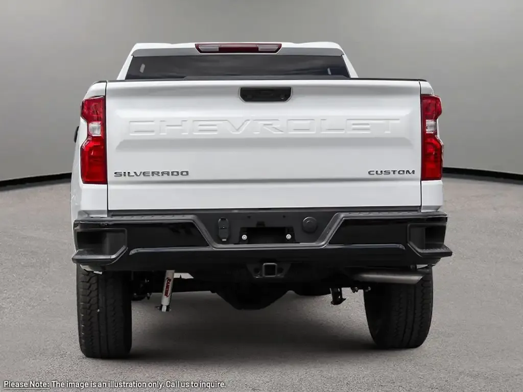 Chevrolet Silverado 1500 2026 photo 5