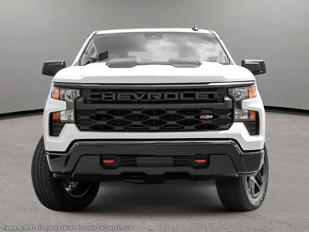Chevrolet Silverado 1500 2026 photo 2