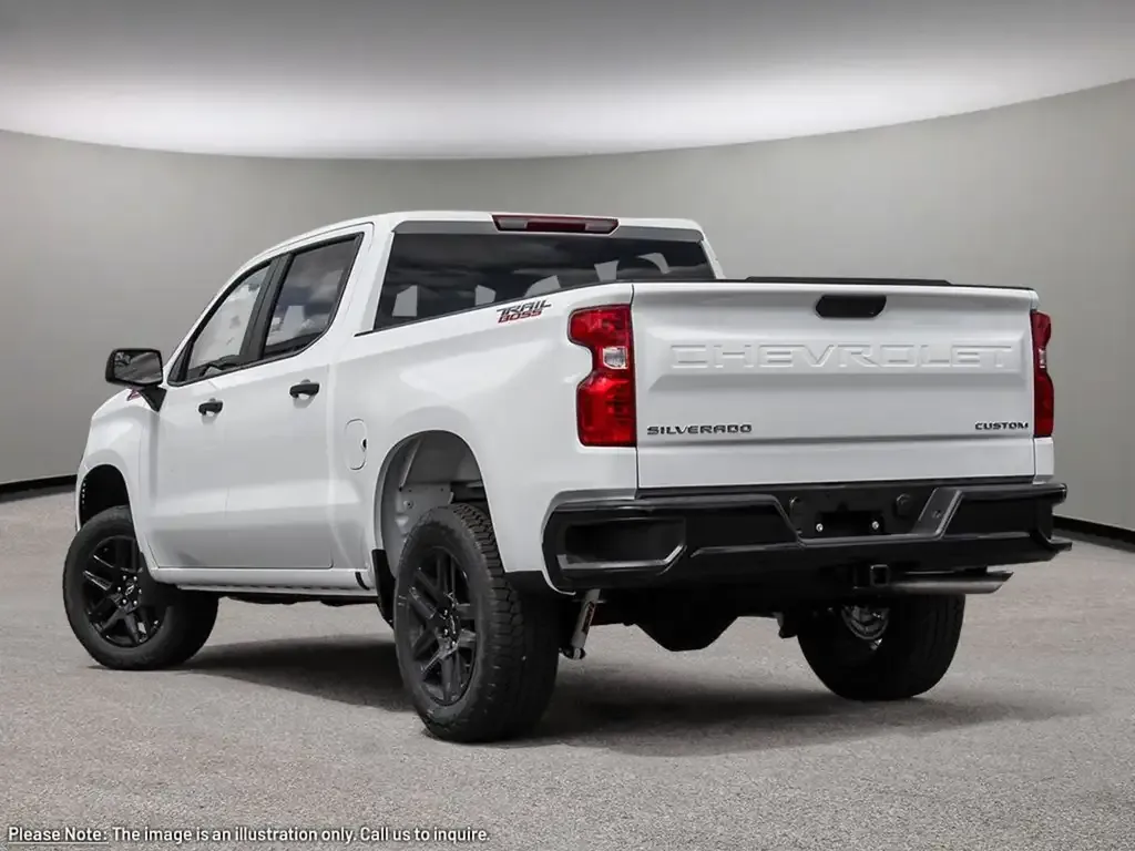 Chevrolet Silverado 1500 2026 photo 4