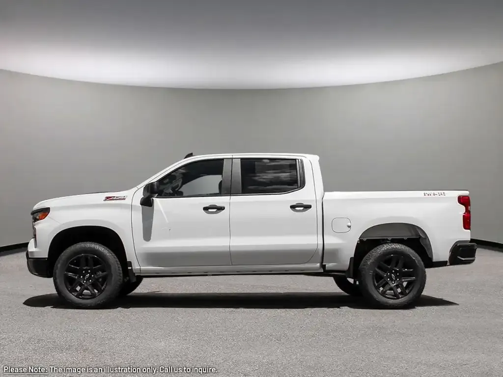 Chevrolet Silverado 1500 2026 photo 3