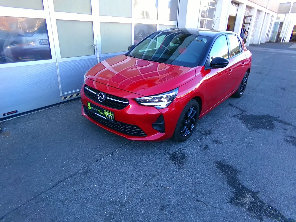Opel Corsa 2023 photo 2