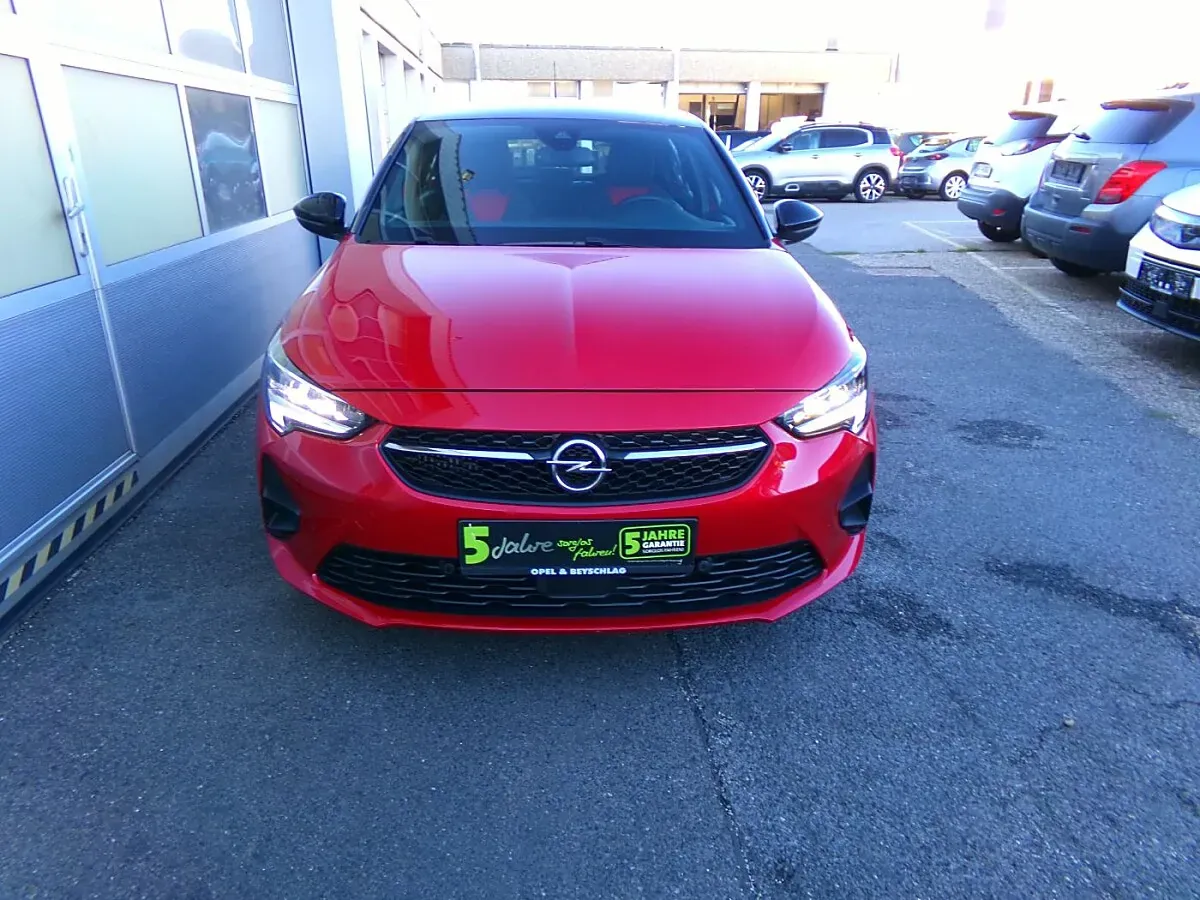 Opel Corsa 2023 photo 3