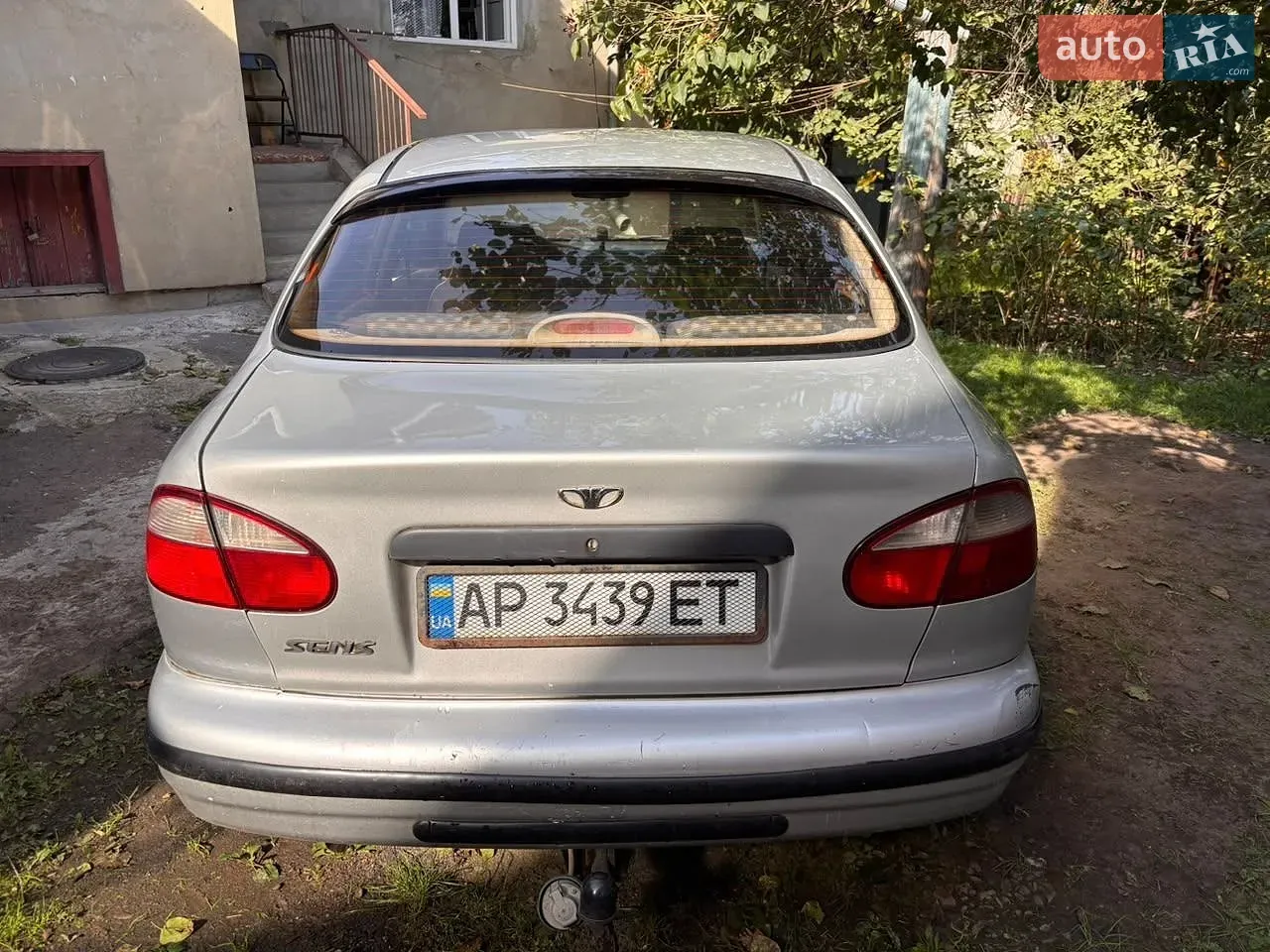 Daewoo Sens 2003 photo 3