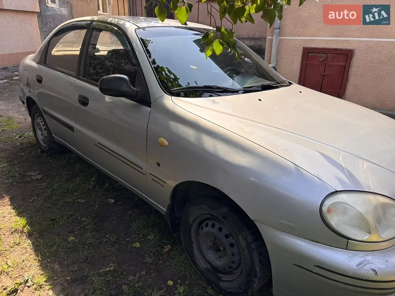 Daewoo Sens 2003 photo 5