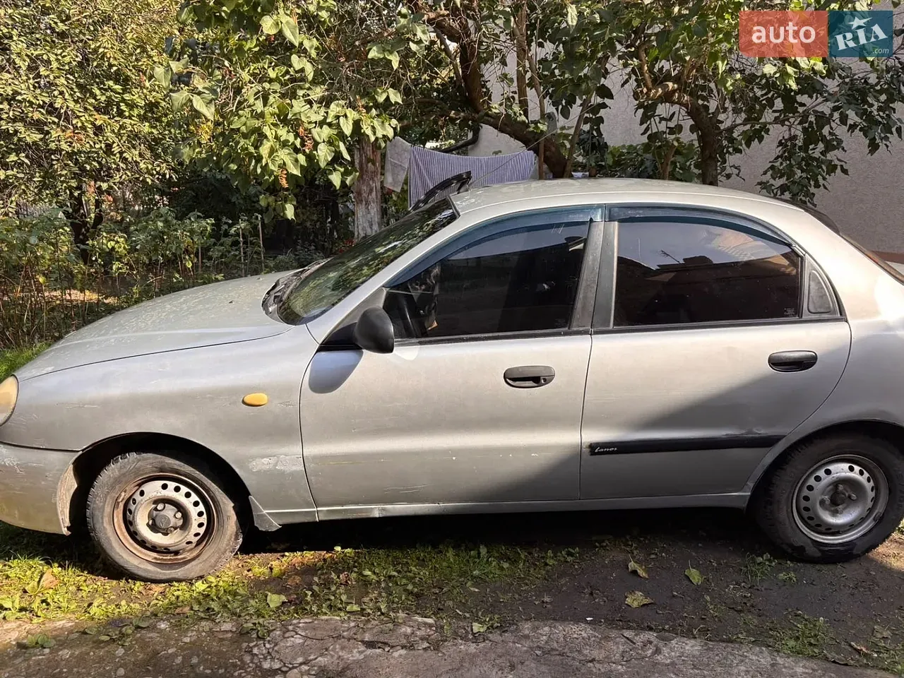 Daewoo Sens 2003 photo 4