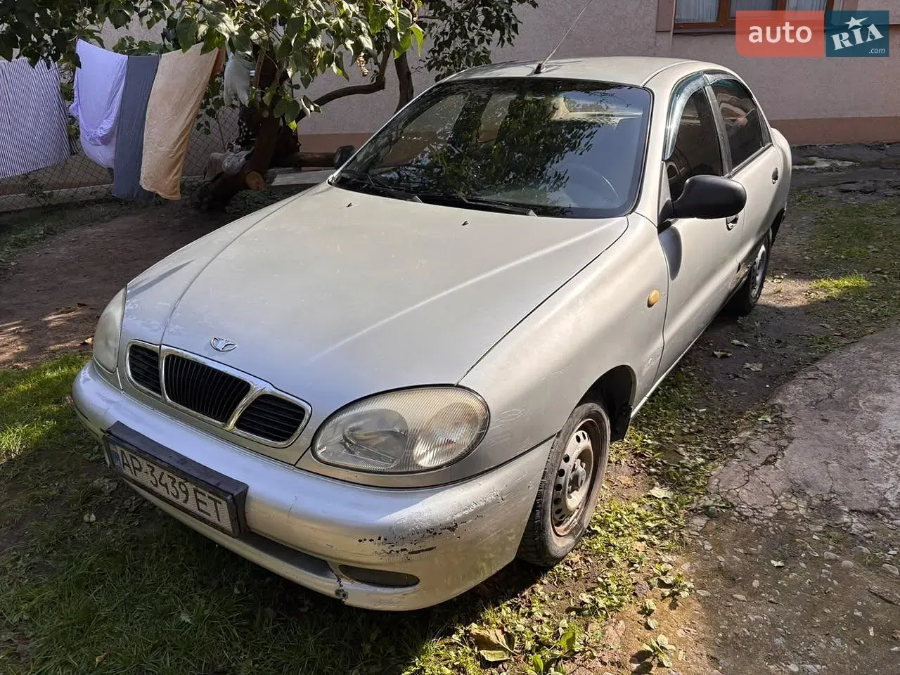 Daewoo Sens 2003 photo 2