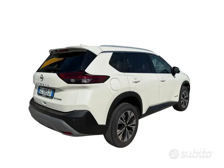 Nissan X-Trail 2023 photo 5