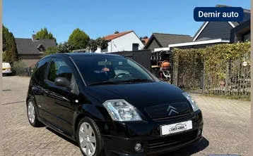 Citroen C2 2005 photo 2