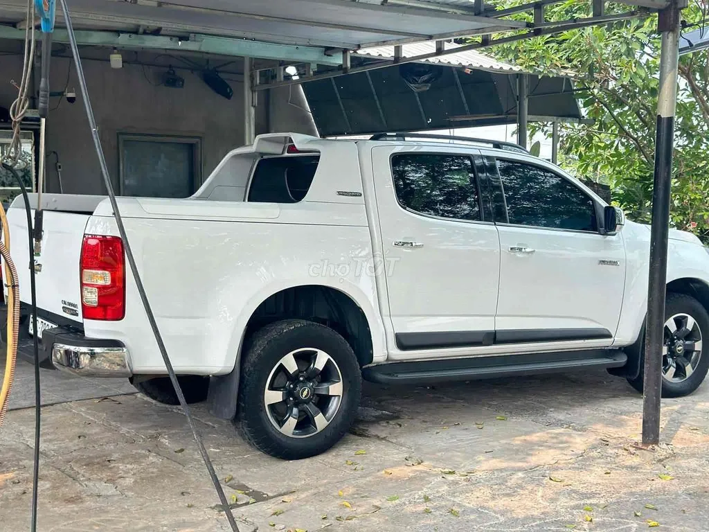 Chevrolet Colorado 2016 photo 2