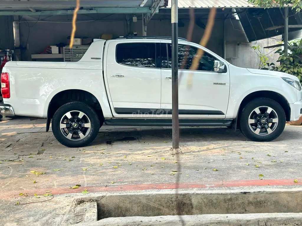 Chevrolet Colorado 2016 photo 3