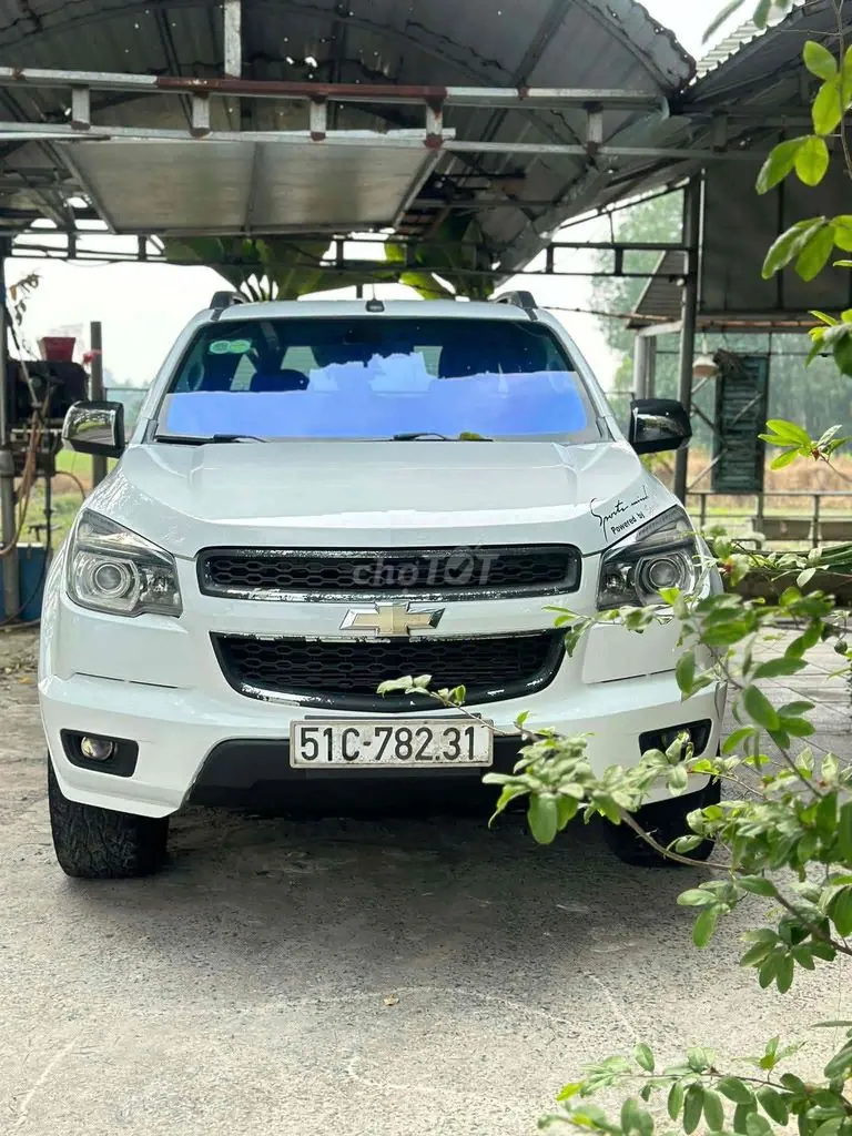 Chevrolet Colorado 2016 photo 5