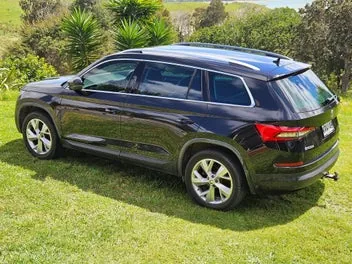 Skoda Kodiaq 2017 photo 2