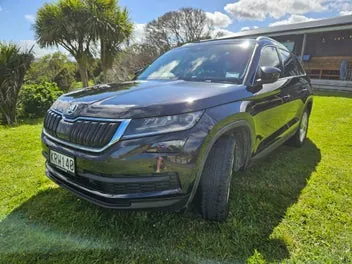 Skoda Kodiaq 2017 photo 3