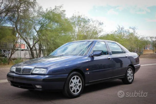 Lancia K