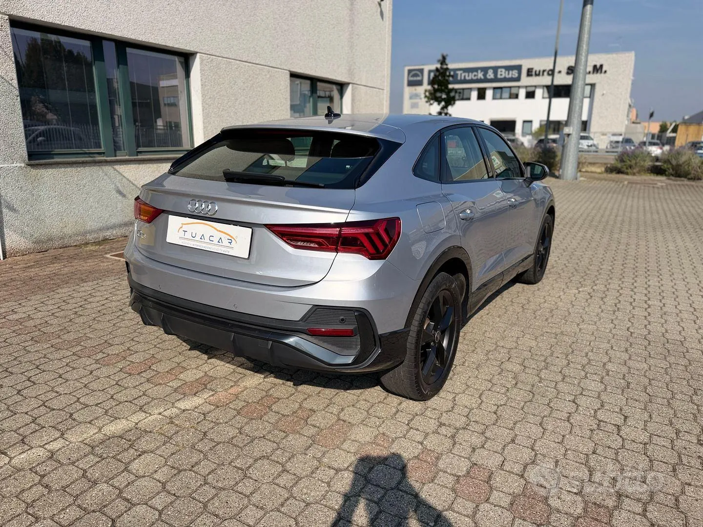 Audi Q3 2021 photo 5