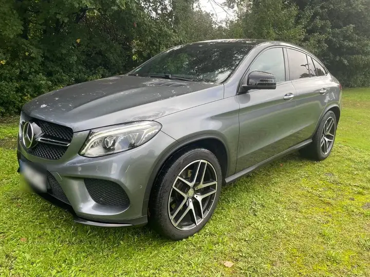 Mercedes-Benz Gle 350D