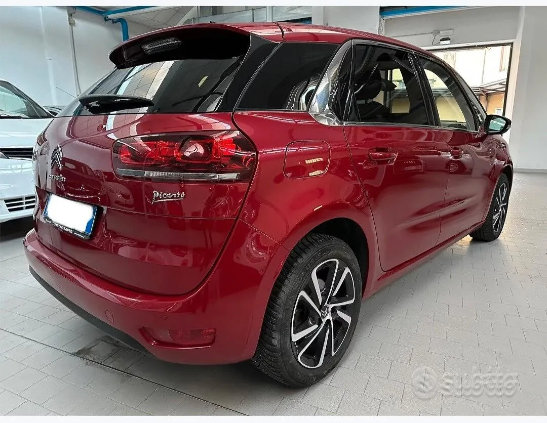 Citroen C4 Picasso 2018 photo 3