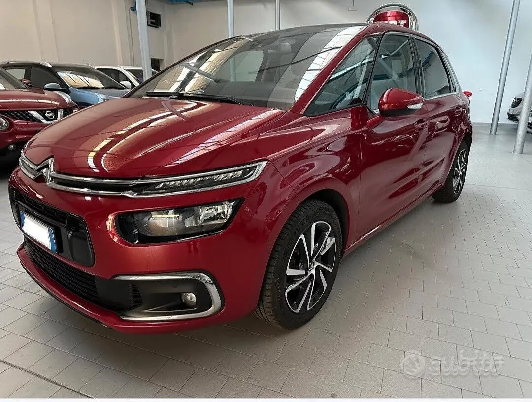 Citroen C4 Picasso