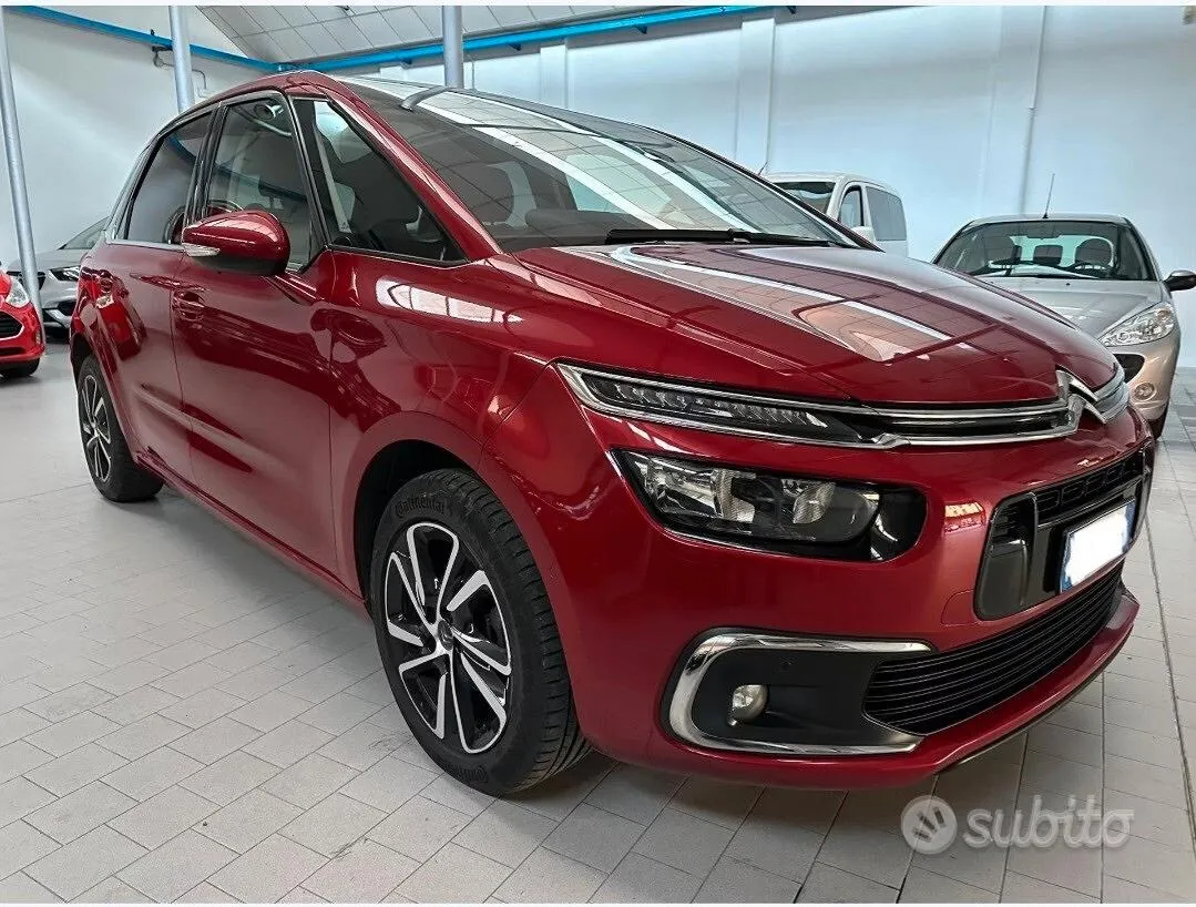 Citroen C4 Picasso 2018 photo 2