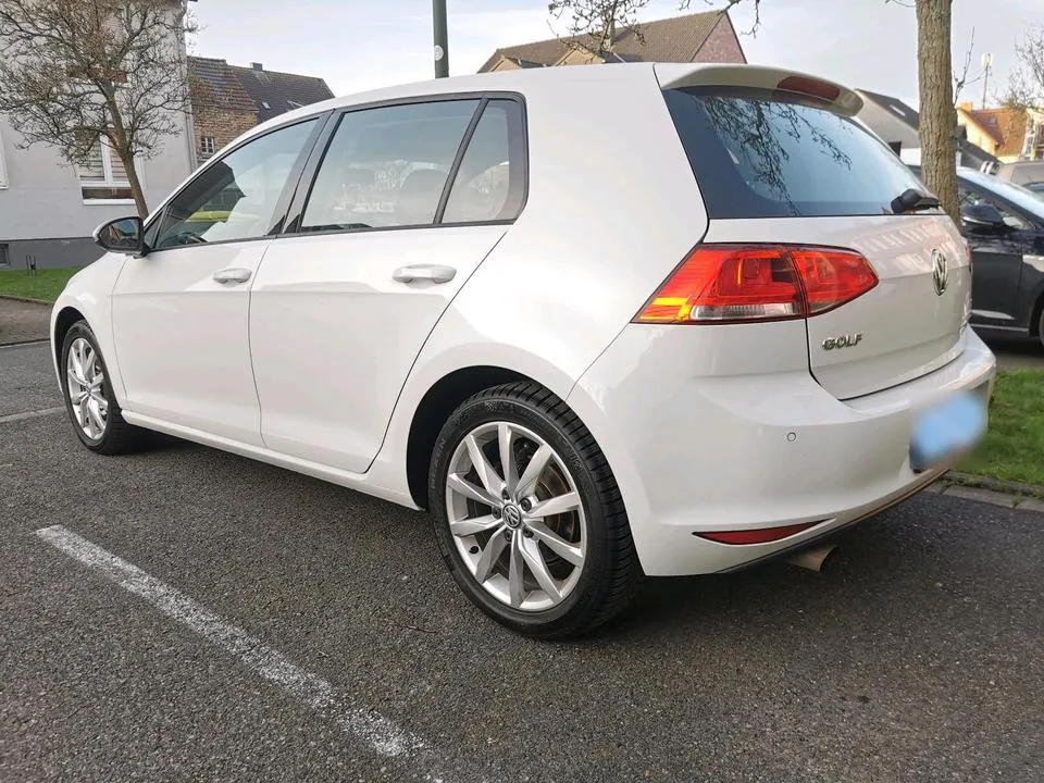 Volkswagen Golf 7