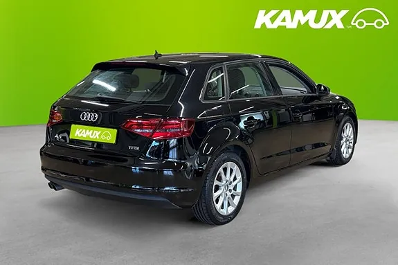 Audi A3 2014 photo 4