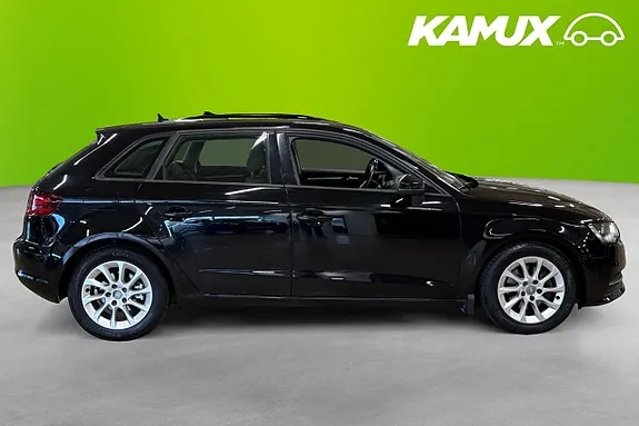 Audi A3 2014 photo 2