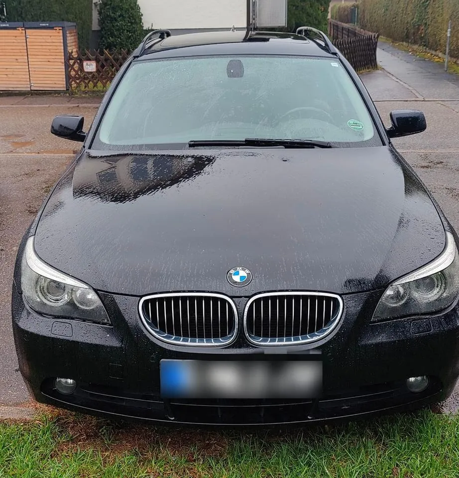 BMW 530D Touring