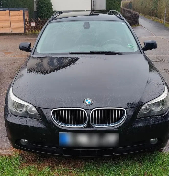 BMW 530D Touring