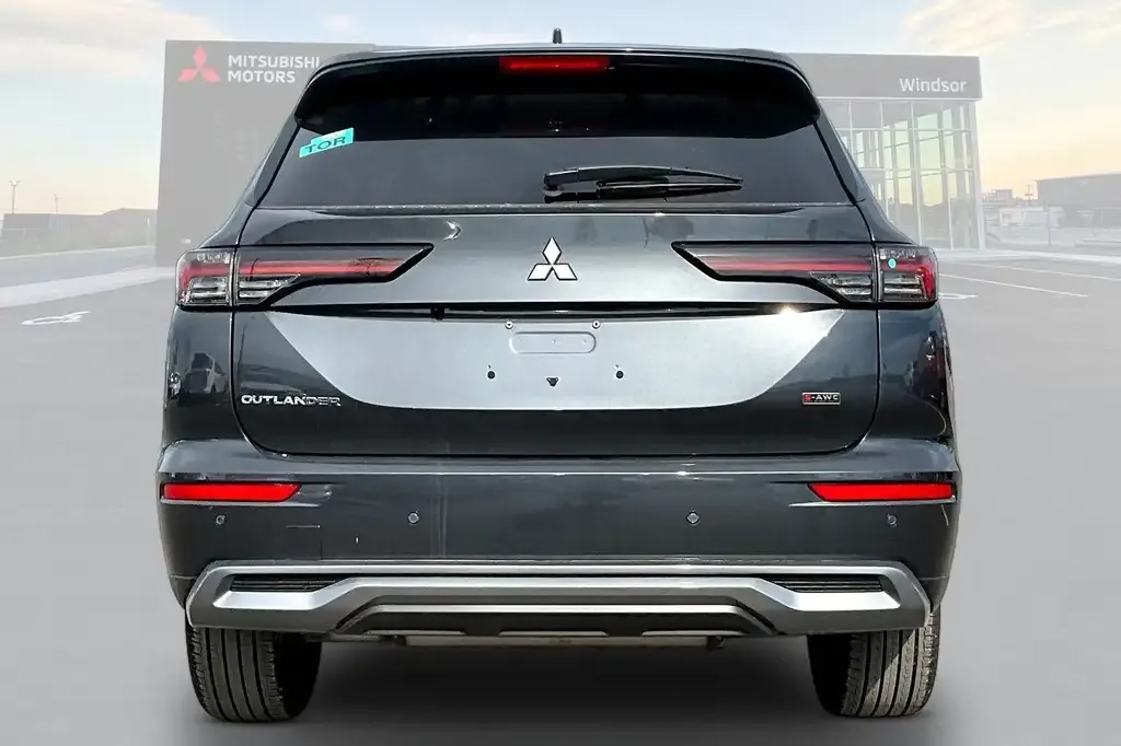 Mitsubishi Outlander 2026 photo 4