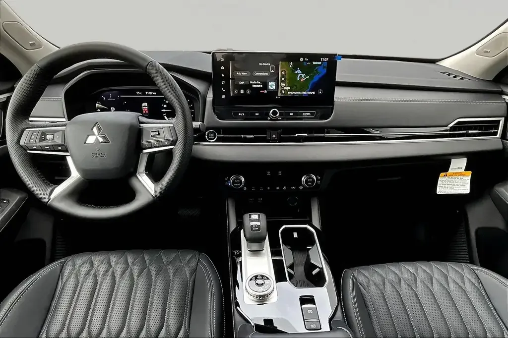 Mitsubishi Outlander 2026 photo 5