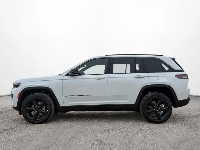 Jeep Grand Cherokee 2026 photo 2