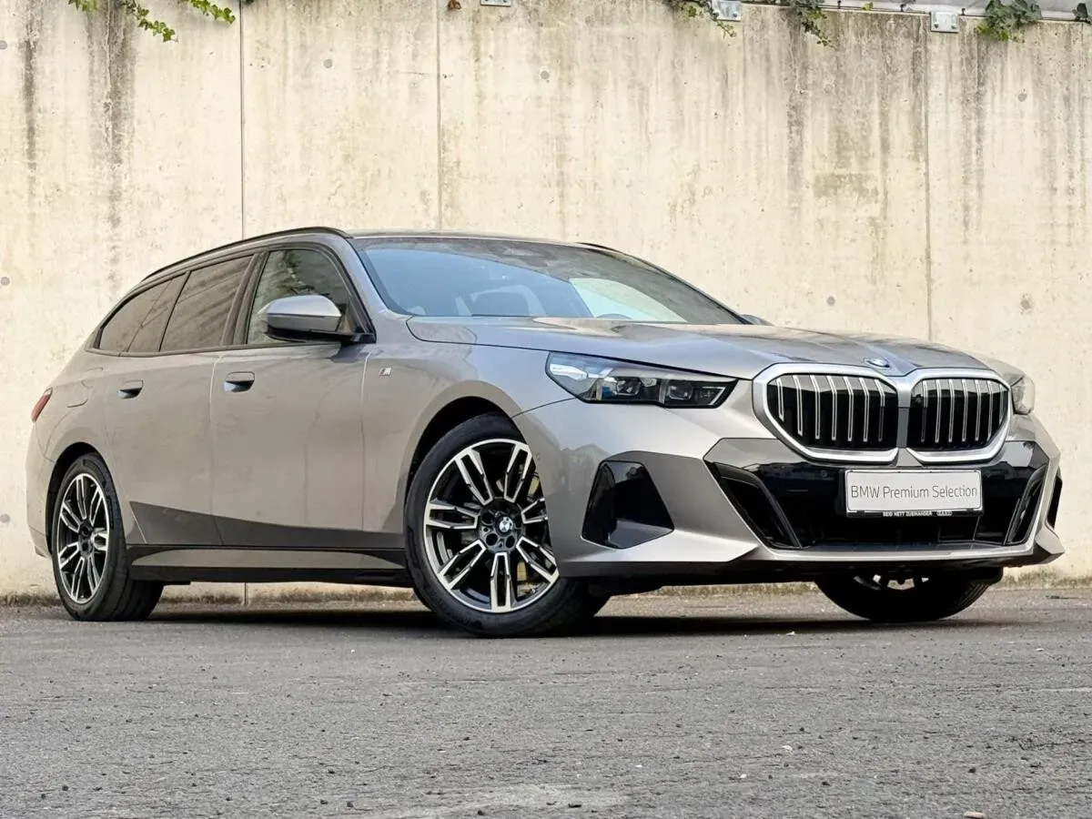 BMW 5 Series 2025 photo 3