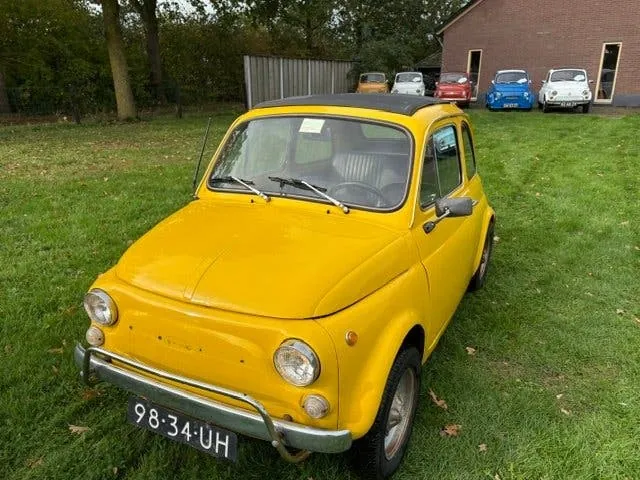 Fiat 500 L