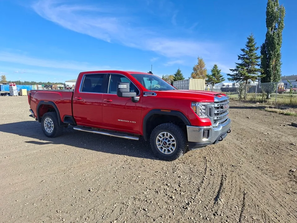 GMC Sierra 2500Hd 2023 photo 2