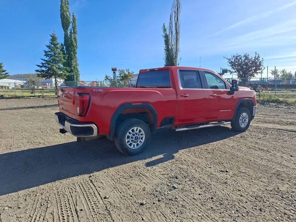 GMC Sierra 2500Hd 2023 photo 4
