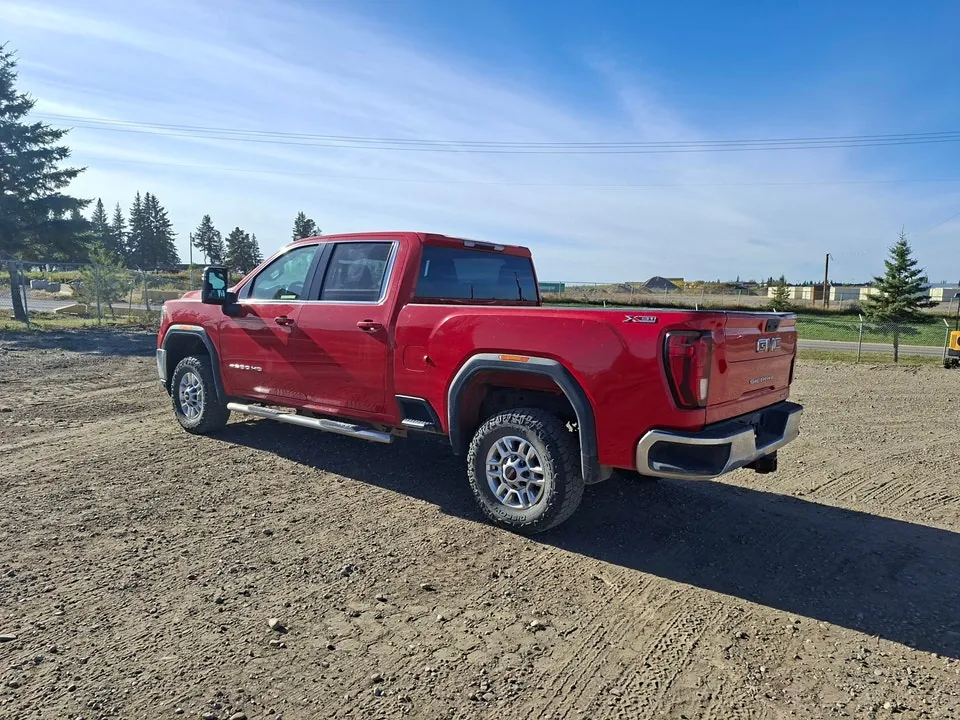 GMC Sierra 2500Hd 2023 photo 3