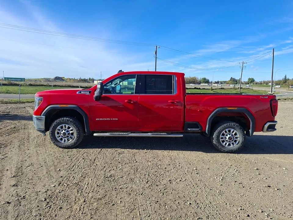 GMC Sierra 2500Hd 2023 photo 5