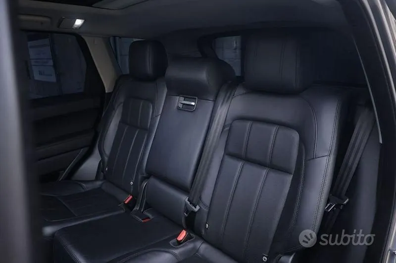 Land Rover Range Rover Sport 2019 photo 4