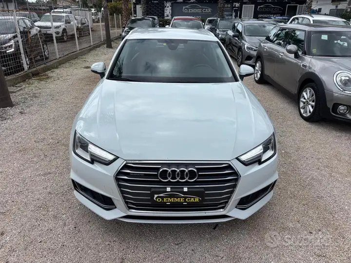 Audi A4 Avant 2017 photo 3