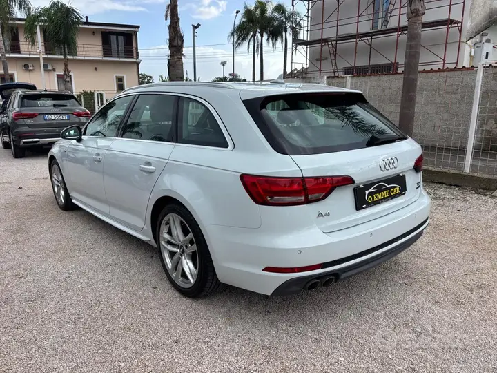 Audi A4 Avant 2017 photo 5