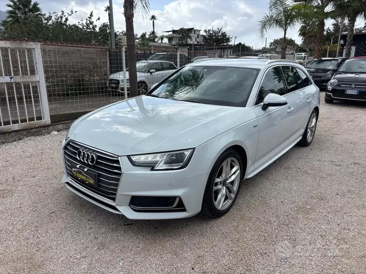 Audi A4 Avant