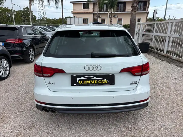 Audi A4 Avant 2017 photo 4