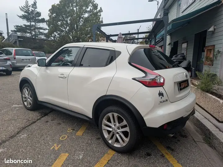 Nissan Juke 2018 photo 2