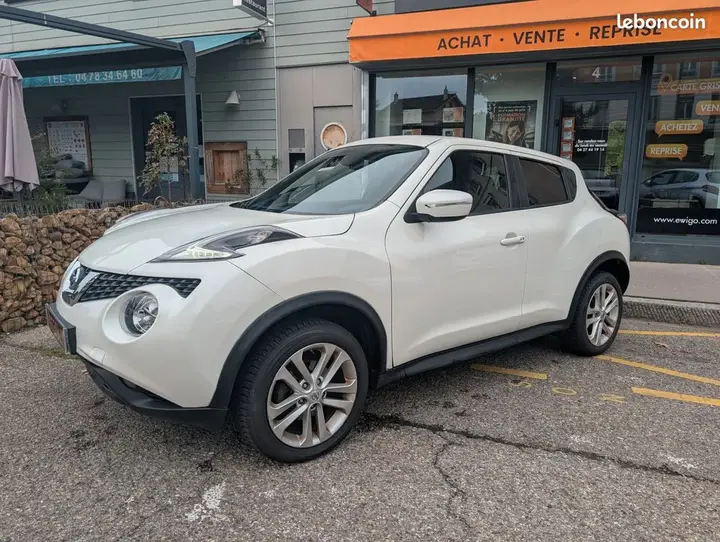 Nissan Juke 2018 photo 4