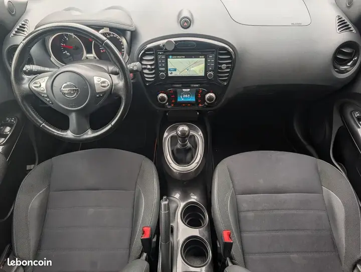Nissan Juke 2018 photo 3