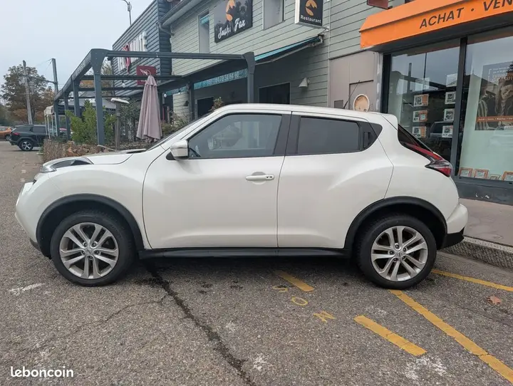 Nissan Juke 2018 photo 5