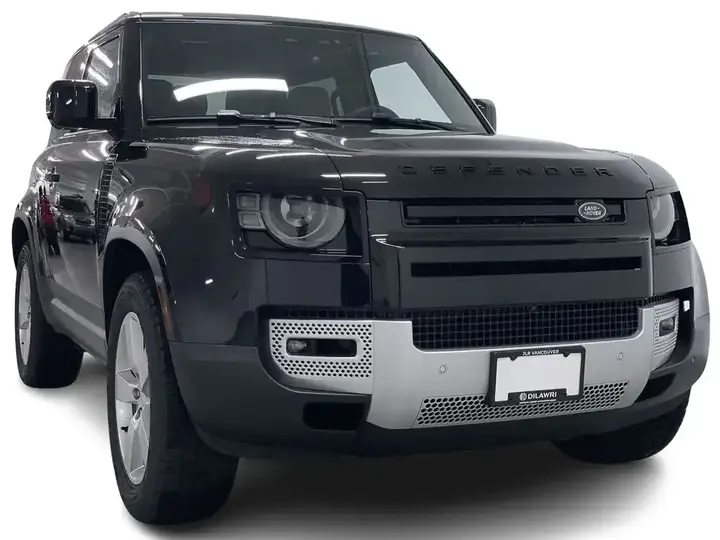 Land Rover Defender 2025 photo 2